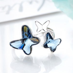 anillo diseño mariposa plata s925 joyasdym ecuador quito (4)