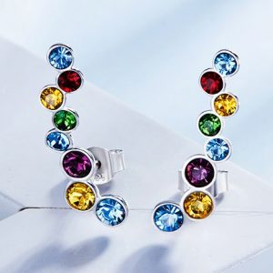 aretes arcoir colores plata s925 lata joyas ecuador (4)