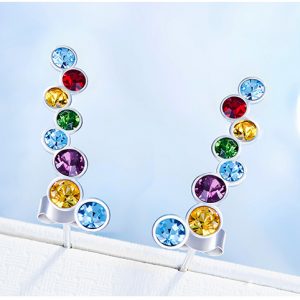 aretes arcoir colores plata s925 lata joyas ecuador (5)