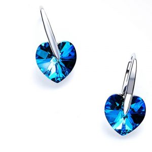aretes cortos cristal corazon (2) aretes cortos cristal corazon (2)