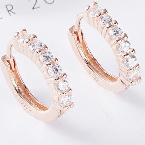 aretes, gold cristal, aro, quito, joyasdym dorado aretes, gold cristal, aro, quito, joyasdym dorado