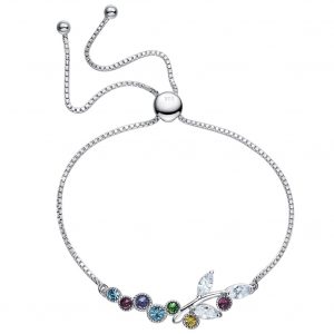 brazalete colores de la vida joyas ecuador1