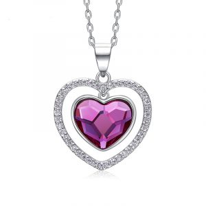 collar corazon rosado s925 ecuador joyas de plata joyas dym (3) collar corazon rosado s925 ecuador joyas de plata joyas dym (3)