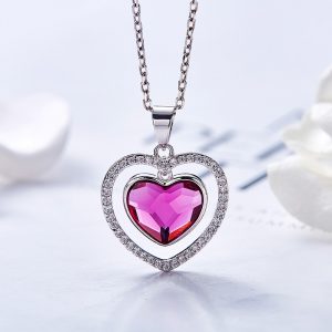 collar corazon rosado s925 ecuador joyas de plata joyas dym (6) collar corazon rosado s925 ecuador joyas de plata joyas dym (6)