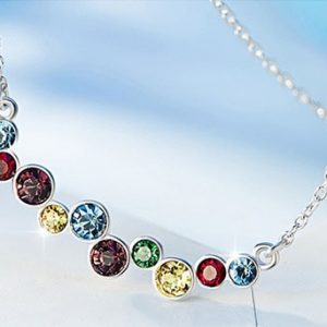 collar corazones s925 ecuador joyasdym (5)