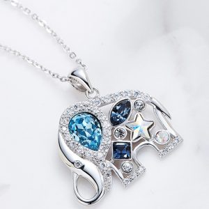 collar diseño elefante ecuador joyasdym plata s925 (6)