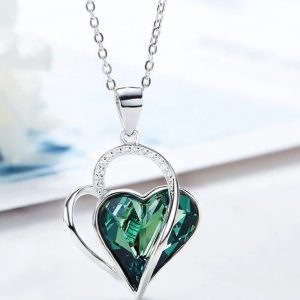 corazon verde joya ecuador corazon verde joya ecuador