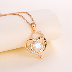 i love for ever gold plata S925 CORAZON CRISTAL ecuador quito (5) i love for ever gold plata S925 CORAZON CRISTAL ecuador quito (5)