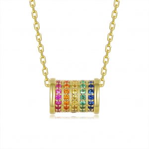 joyas de plata arcoiris plata s925 (2)