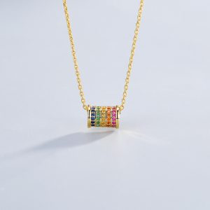 joyas de plata arcoiris plata s925 (4)