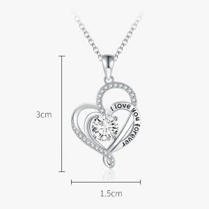 joyasdym love for ever S925 PLATA (4) joyasdym love for ever S925 PLATA (4)